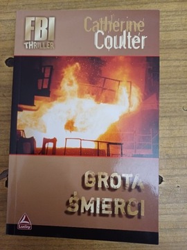 Catherine Coulter Grota śmierci