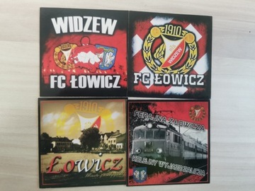 Vlepki Widzew Łódź Łowicz #3