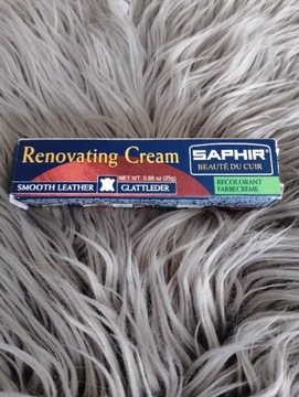 Krem do renowacji skóry Saphir Beaute Du Cuir