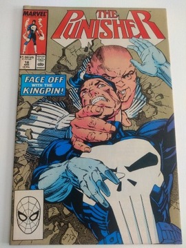 Punisher #18 (Marvel 1989) Kingpin konkluzja