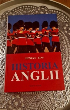 Historia Anglii 