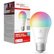 Żarówka LED Sengled E27 9W 800lm Matter HomeKit