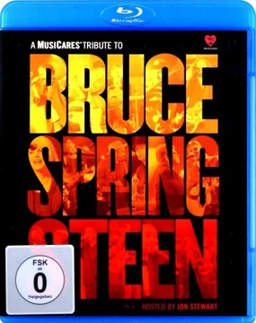 BRUCE SPRINGSTEEN A MUSICARES TRIBUTE TO [BLU-RAY]