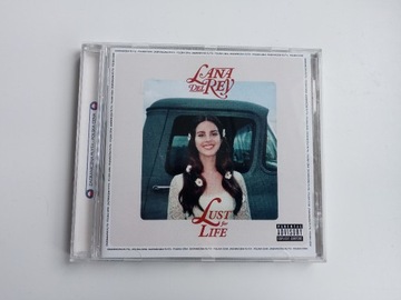 Lana Del Rey – Lust For Life CD Album