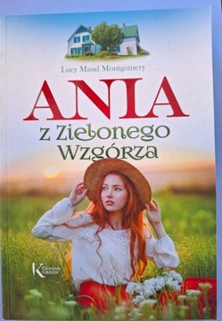 Ania z Zielonego Wzgórza