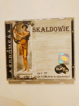 CD SKALDOWIE  Ty / Cała jesteś w skowronkach