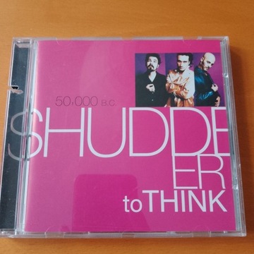 Shudder To Think – 50,000 B.C. CD 1997 RARYTAS