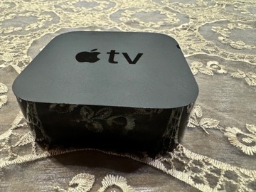 Apple TV 4k 64Gb. Stan nieznany