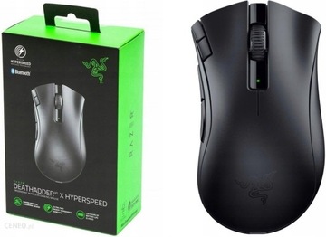 Myszka gamingowa Razer Deathadder v2 X HyperSpeed