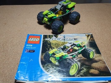 Lego Racers 8356 Jungle Monster