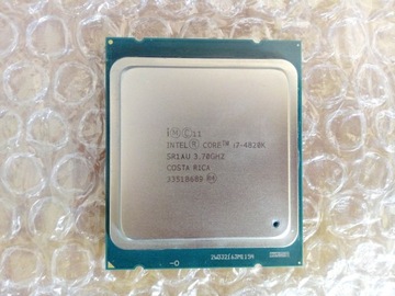 Procesor Intel Core i7-4820K 4 x 3,7 GHz LGA2011