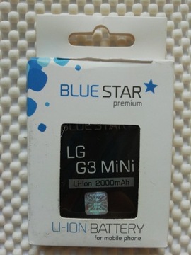 Bateria LG G3 mini Blue Star 2000mAh