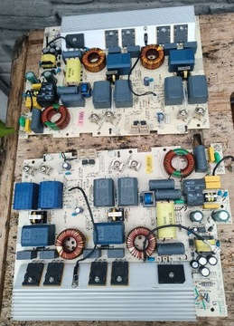 Moduły płyty indukcyjnej Electrolux 3572196 