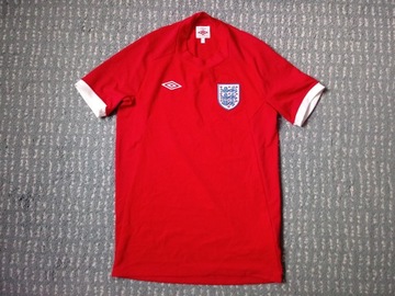 Umbro England away 2010/12 koszulka piłkarska 158