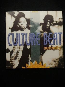 CD Culture Beat - Serenity