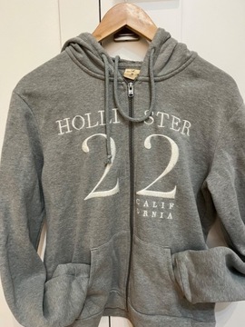 Bluza  z kapturem Hollister r.M