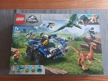 LEGO Jurassic World 75940 