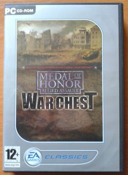 Medal of Honor Allied Assault Warchest PC