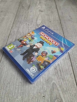 Nowa Gra Monopoly Madness PS4/PS5 Playstation