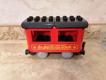 LEGO DUPLO WAGON OSOBOWY