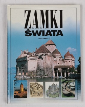 Zamki Świata Chris Gravett  ISBN 8372650233