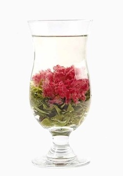 Herbata Rozkwitająca Kwiat Szczęścia 