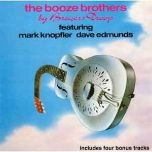 CD BREWERS DROOP FEATURING MARK KNOPFLER 