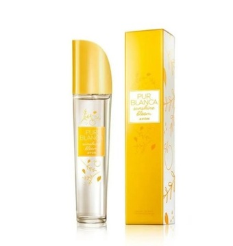 Woda Toaletowa Avon Pur Blanca Sunshine Bloom 50ml