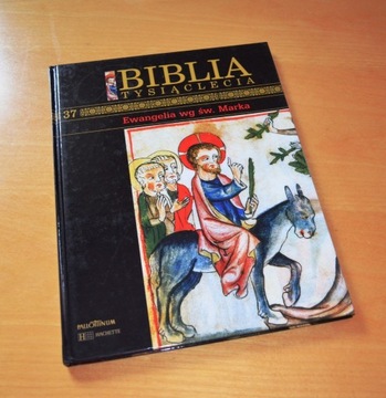 Ewangelia wg św. Marka Biblia Tysiąclecia