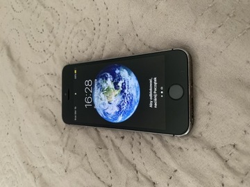 Apple IPhone 5s space grey doskonały stan!