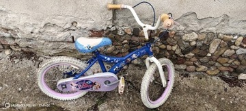 Rowerek dla Dziewczynki 