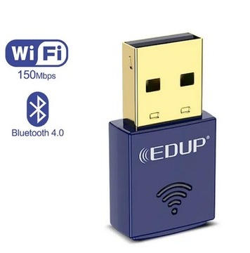 Adapter WiFi Bluetooth USB karta sieciowa
