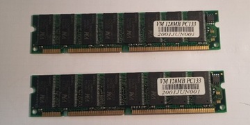 Pamięć SDRAM VM 128 MB PC133 133 MHz