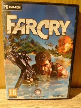 Far Cry PC PL   