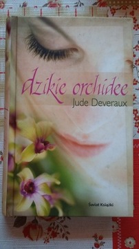 Jude Deveraux, Dzikie orchidee
