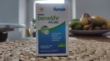 Benelife acolic Humana