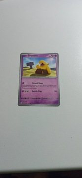 Karta Pokemon TCG Drozee