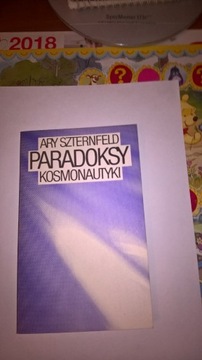 Paradoksy kosmonautyki Ary Szternfeld