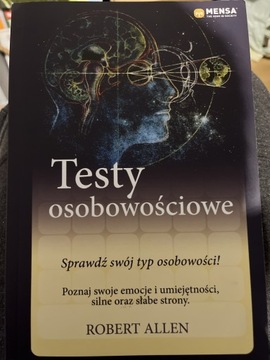 Testy osobowościowe Mensa