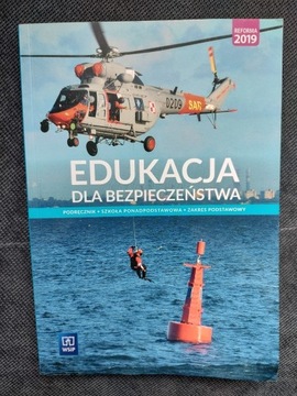 Edukacja dla bezpieczeństwa podręcznik