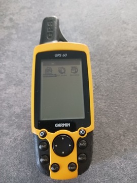 GARMIN GPS 60 nawigator