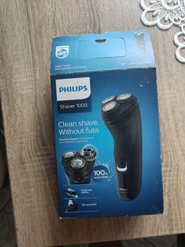 Philips clean shave 1000