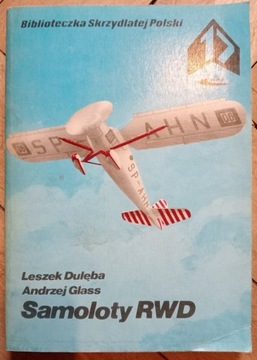 Dulęba,Glass:Samoloty RWD