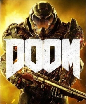  DOOM (2016) kod Steam