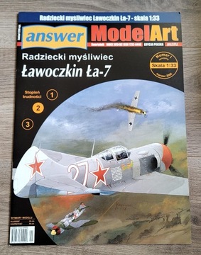 Answer Ławoczkin Ła-7