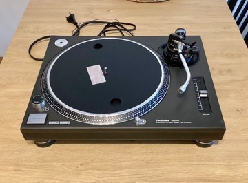 Technics SL1210MK2 czarny gramofon - Poznań