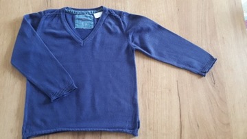 sweter, rozmiar 74