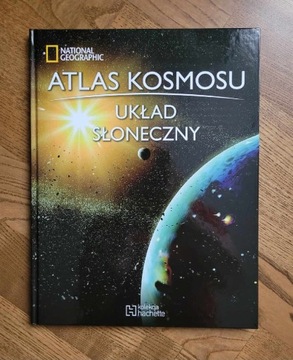 Atlas kosmosu. Układ słoneczny National Geographic