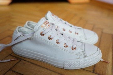 Tramki CONVERSE ALL STAR orginal roz 33 skora