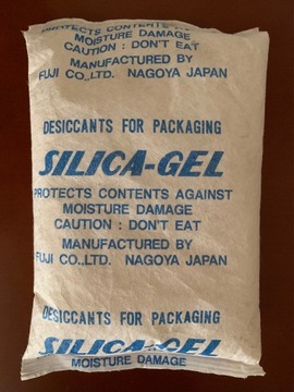 Silica Gel granulki